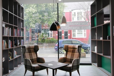 1 bed studio, Grantham Road, Sandyford, Newcastle, NE21QX - Image 12